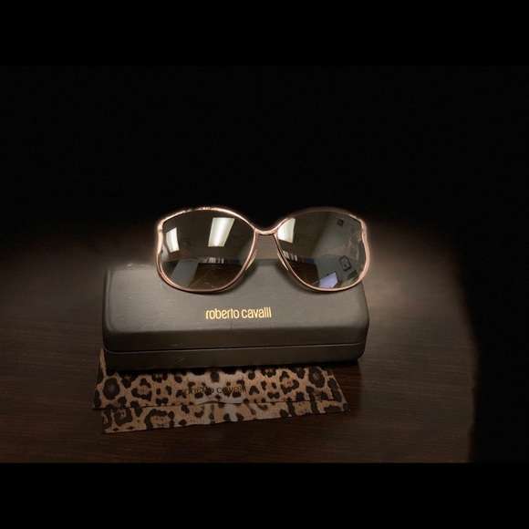 Authentic Roberto Cavalli Women’s Sunglasses - Picture 4 of 8